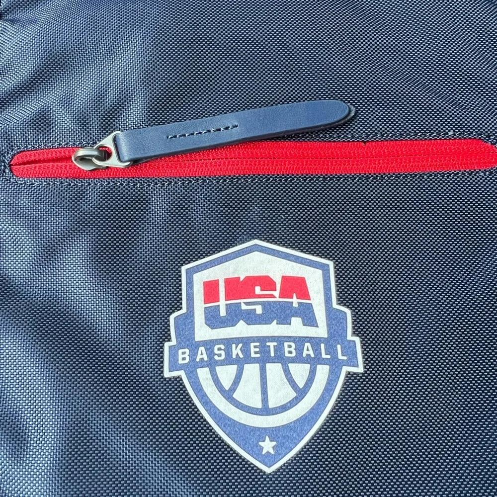Nike Sample USA Basketball Messenger Bag